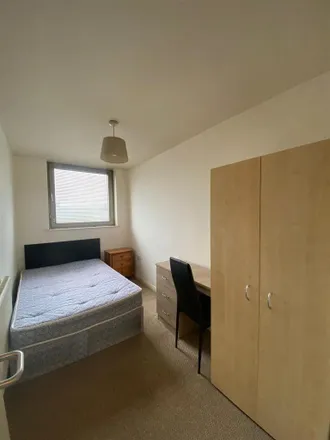 Image 5 - Bispham House, Lace Street, Pride Quarter, Liverpool, L3 2BP, United Kingdom - Apartment for rent