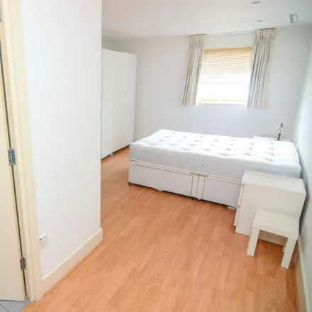 Rent this 4 bed room on Galaxy Building in 5 Crews Street, London
