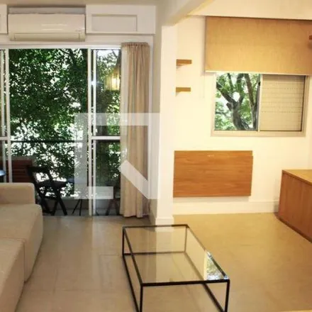 Rent this 1 bed apartment on Avenida Padre Pereira De Andrade in 127, Avenida Padre Pereira de Andrade 125