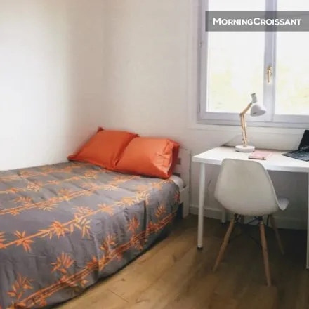 Rent this 1 bed room on Évry in Les Epinettes, FR