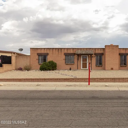 Buy this 4 bed house on 9086 East 7th Street in Tucson, AZ 85710