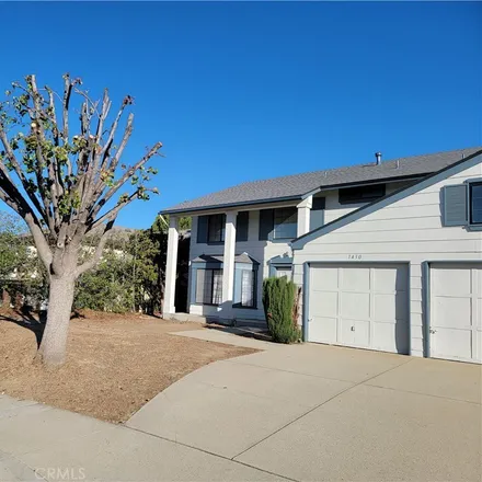 Rent this 4 bed house on 1430 Deerfoot Drive in Diamond Bar, CA 91765