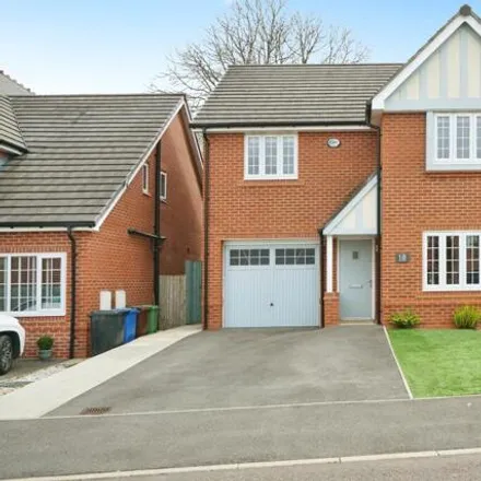Buy this 4 bed house on 1 Church Vale in Tyldesley, M28 1GD