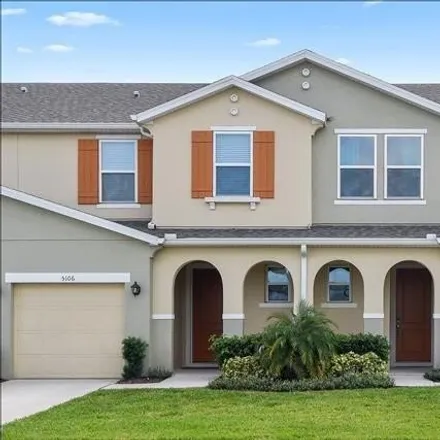 Buy this 4 bed townhouse on 5106 Adelaide Drive in Osceola County, FL 34746