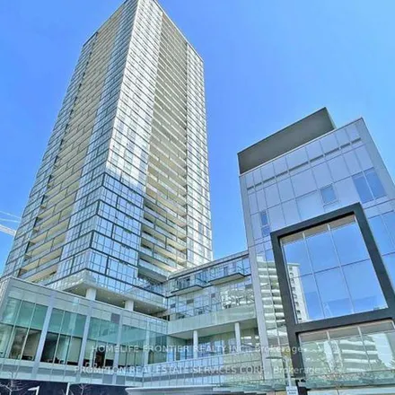 Rent this 2 bed apartment on 2 Hayes Lane in Toronto, ON M2N 4S3