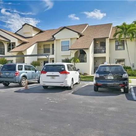 Buy this 2 bed condo on 8290 Charter Club Circle in Cypress Lake, FL 33919