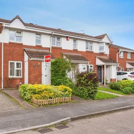 Buy this 2 bed house on 57 Bickford Close in Cadbury Heath, BS30 8SG