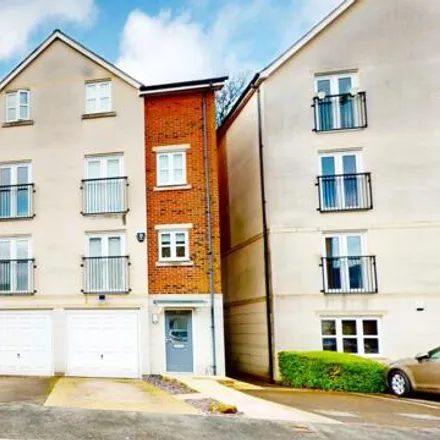 Buy this 4 bed townhouse on Montgomery Avenue in Leeds, LS16 5RW