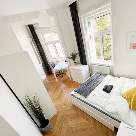 Rent this 1 bed room on Friseur Mirac in Gentzgasse 33, 1180 Vienna