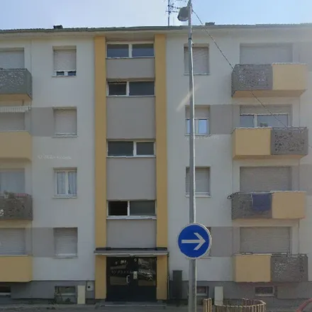 Rent this 3 bed apartment on 1 Place du Maréchal De Lattre de Tassigny in 68800 Thann, France