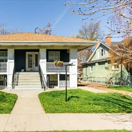 Buy this 6 bed house on 1004 Lake Street in Salt Lake City, UT 84105