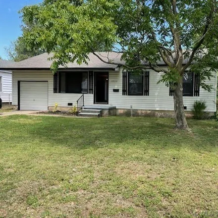 Buy this 3 bed house on 5945 East Marshall Place in Tulsa, OK 74115