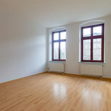 Rent this 1 bed apartment on eins energie in Sachsen in Johannisstraße 1, 09111 Chemnitz