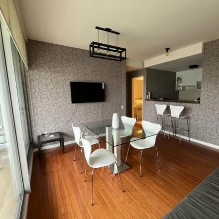 Rent this 1 bed apartment on Superintendencia de Policía Científica (Policía Federal Argentina) in Azopardo 650, Monserrat