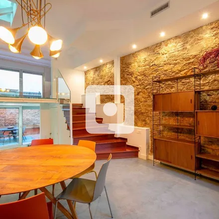 Rent this 2 bed apartment on Celebre in Passatge de Tasso, 08001 Barcelona
