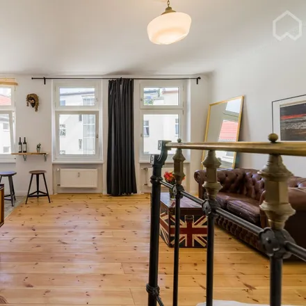 Rent this 1 bed apartment on Albatross in Graefestraße 66, 10967 Berlin