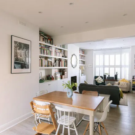 Buy this 4 bed townhouse on St Norbert Road in London, SE4 2EY