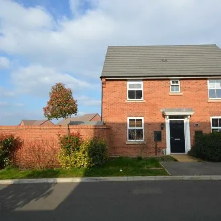 Buy this 3 bed duplex on Waples Close in Earls Barton, N/a