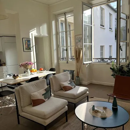 Image 7 - 5 Rue du Mail, 75002 Paris, France - Apartment for rent