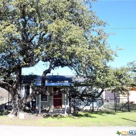 Buy this 2 bed house on 170 H Street in Meridian, Bosque County