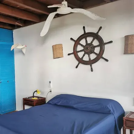 Rent this 2 bed house on Troncones in La Unión de Isidoro Montes de Oca, Mexico