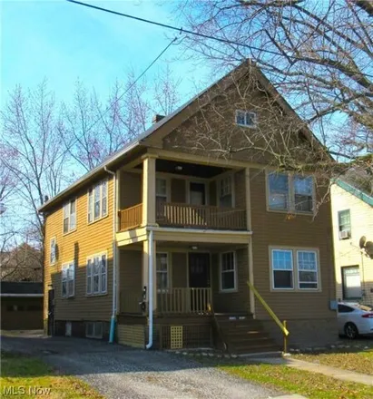 Rent this 3 bed house on 1740 Clarkstone Road in Cleveland, OH 44112