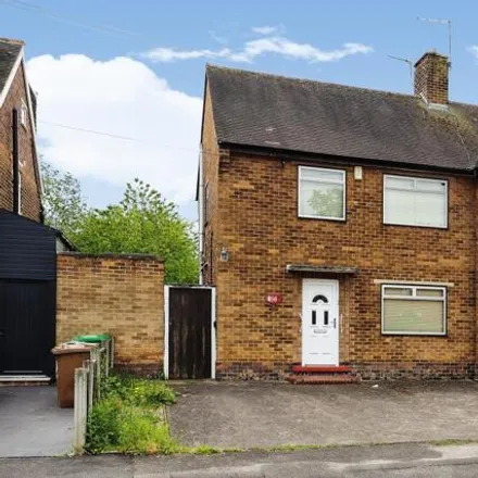 Buy this 3 bed duplex on 42 Fernwood Crescent in Wollaton, NG8 2GF