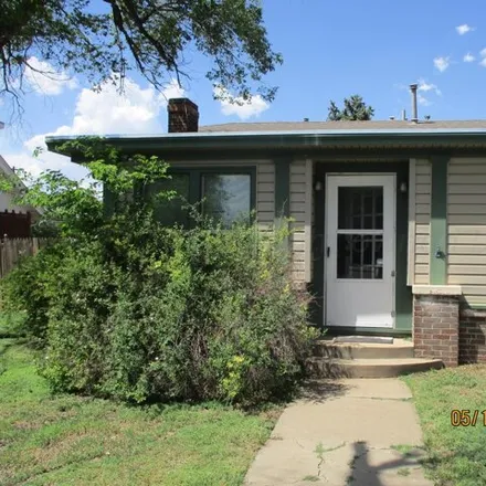 Rent this 1 bed house on 1280 Southwest 11th Avenue in Amarillo, TX 79101