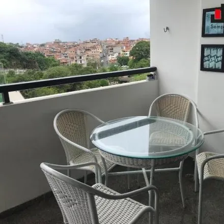 Buy this 4 bed apartment on Rua Alagoinhas 772 in Rio Vermelho, Salvador - BA