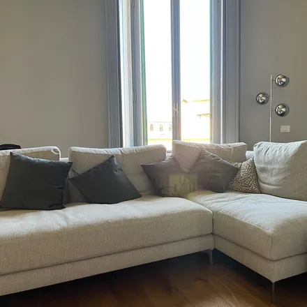 Rent this 1 bed apartment on Milan in Municipio 3, IT