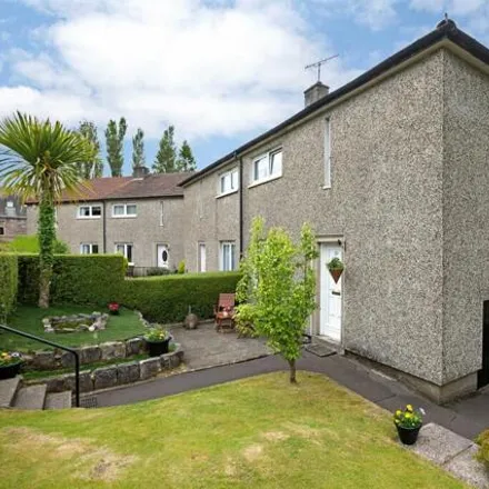 Buy this 3 bed duplex on Stoneleigh Road in Greenock, United Kingdom