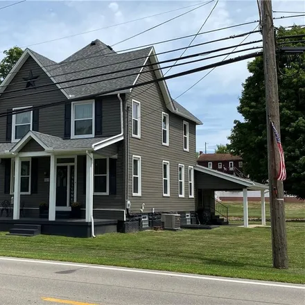 Buy this 3 bed house on 10216 1st Street in Hanoverton, Columbiana County