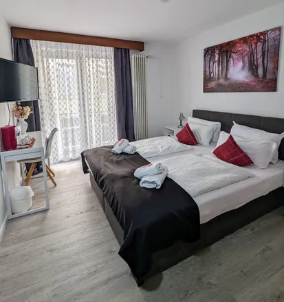Rent this 1 bed room on Poststraße 2 in 76437 Rastatt, Germany