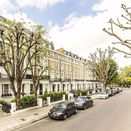 Rent this 2 bed apartment on 89 Inverness Terrace in London, W2 3LD