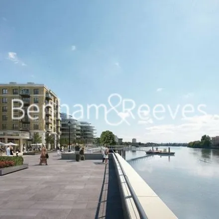 Image 7 - Brandenburgh House, Fulham Palace Road, London, W6 9HH, United Kingdom - Apartment for rent