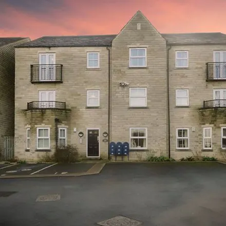 Rent this 2 bed apartment on Station Road in Honley, HD9 6PG