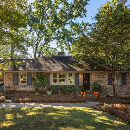 Buy this 4 bed house on 140 Peachtree Road in Crestline Heights, Mountain Brook