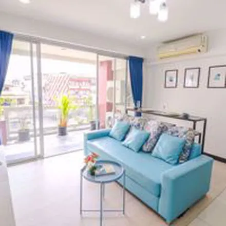 Rent this 1 bed apartment on Naradhiwas Rajanagarindra Road in Akhan Songkhro, Sathon District