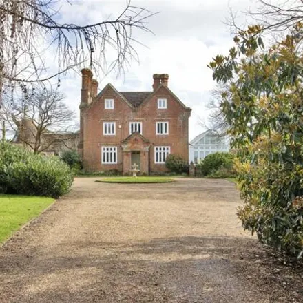 Buy this 7 bed house on North Oast in Worth Lane, Little Horsted