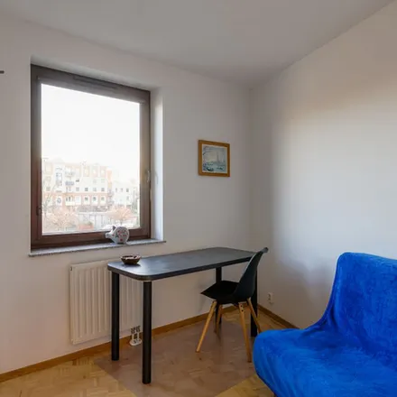 Rent this 3 bed apartment on Mglista 14 in 53-020 Wrocław, Poland