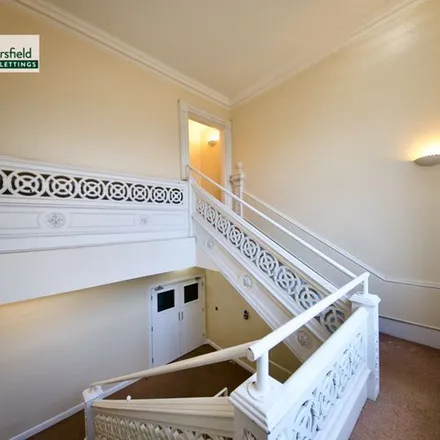 Rent this 1 bed apartment on Moorside Avenue Crown Green Bowls Club in Moorside Avenue, Milnsbridge