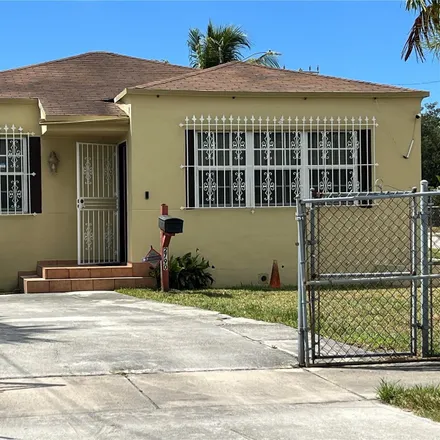 Buy this 3 bed house on 2784 Northwest 4th Terrace in Miami, FL 33125