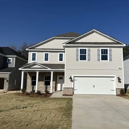 Buy this 5 bed house on Alyssa Landing Drive in Fountain Inn, SC 29644