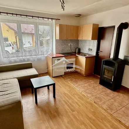 Rent this 1 bed apartment on 34740 in 582 32 Lipnice nad Sázavou, Czechia