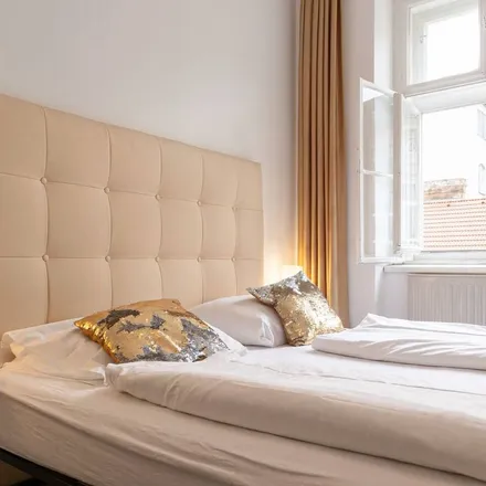 Rent this 1 bed apartment on Stanislausgasse 7 in 1030 Vienna, Austria