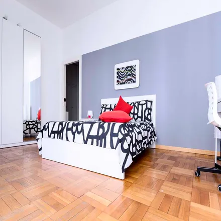 Rent this 1 bed apartment on Piazzetta Guastalla 7 in 20122 Milan MI, Italy