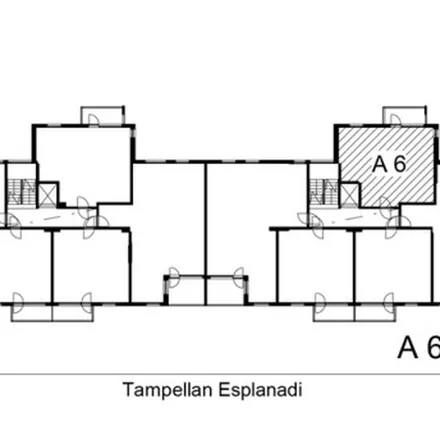 Image 3 - Tampellan esplanadi 8, 33101 Tampere, Finland - Apartment for rent