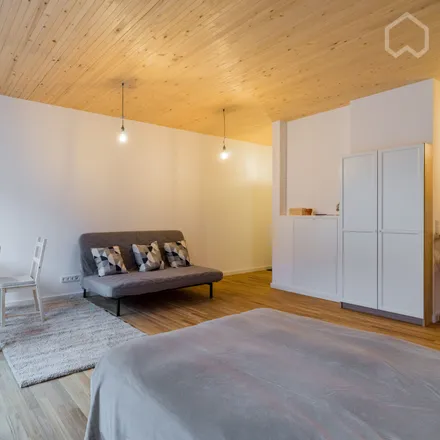 Rent this 1 bed apartment on Jahnstraße 84 in 12347 Berlin, Germany
