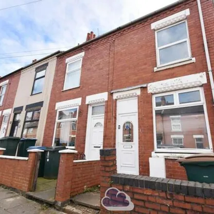 Buy this 2 bed townhouse on 20 Hastings Road in Coventry, CV2 4JG