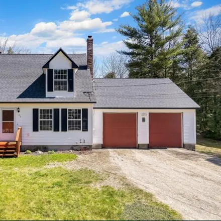 Buy this 4 bed house on 84 Witham Road in New Gloucester, ME 04260